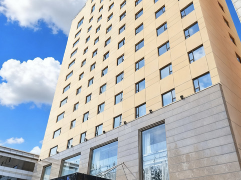 平定县酒店住宿-北冰洋大酒店