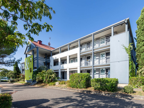 阿让酒店住宿-B&B HOTEL Agen