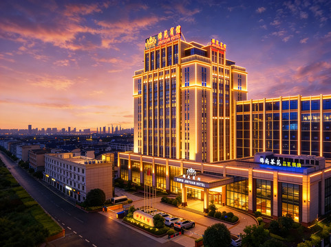 索菲斯锦苑宾馆(成都文殊院地铁站店)主图