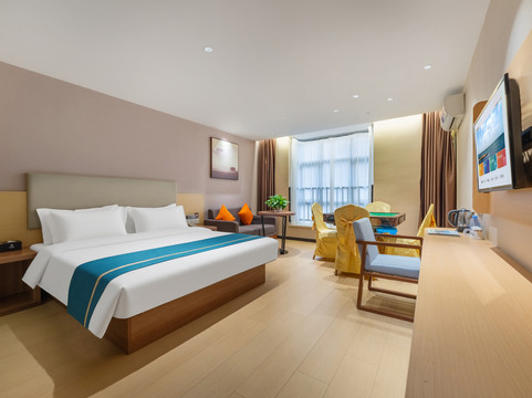 征途酒店(高州挂榜岭森林公园店）