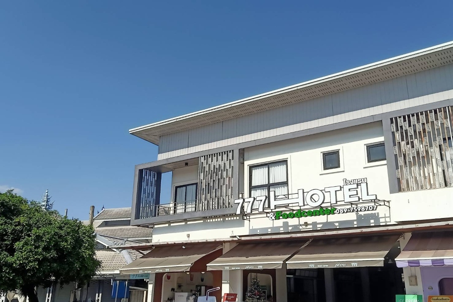 777食宿酒店-官方