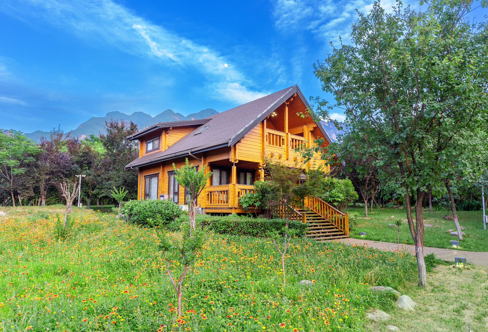 华山自驾露营地（华山景区游客中心店）-官方