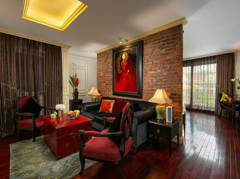 河内1号精品酒店