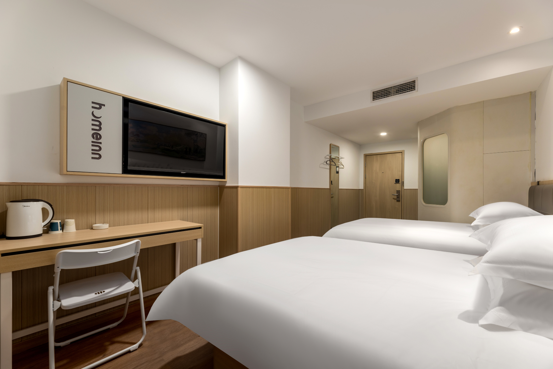 如家派柏·云酒店(天津滨江道火车站店)-官方