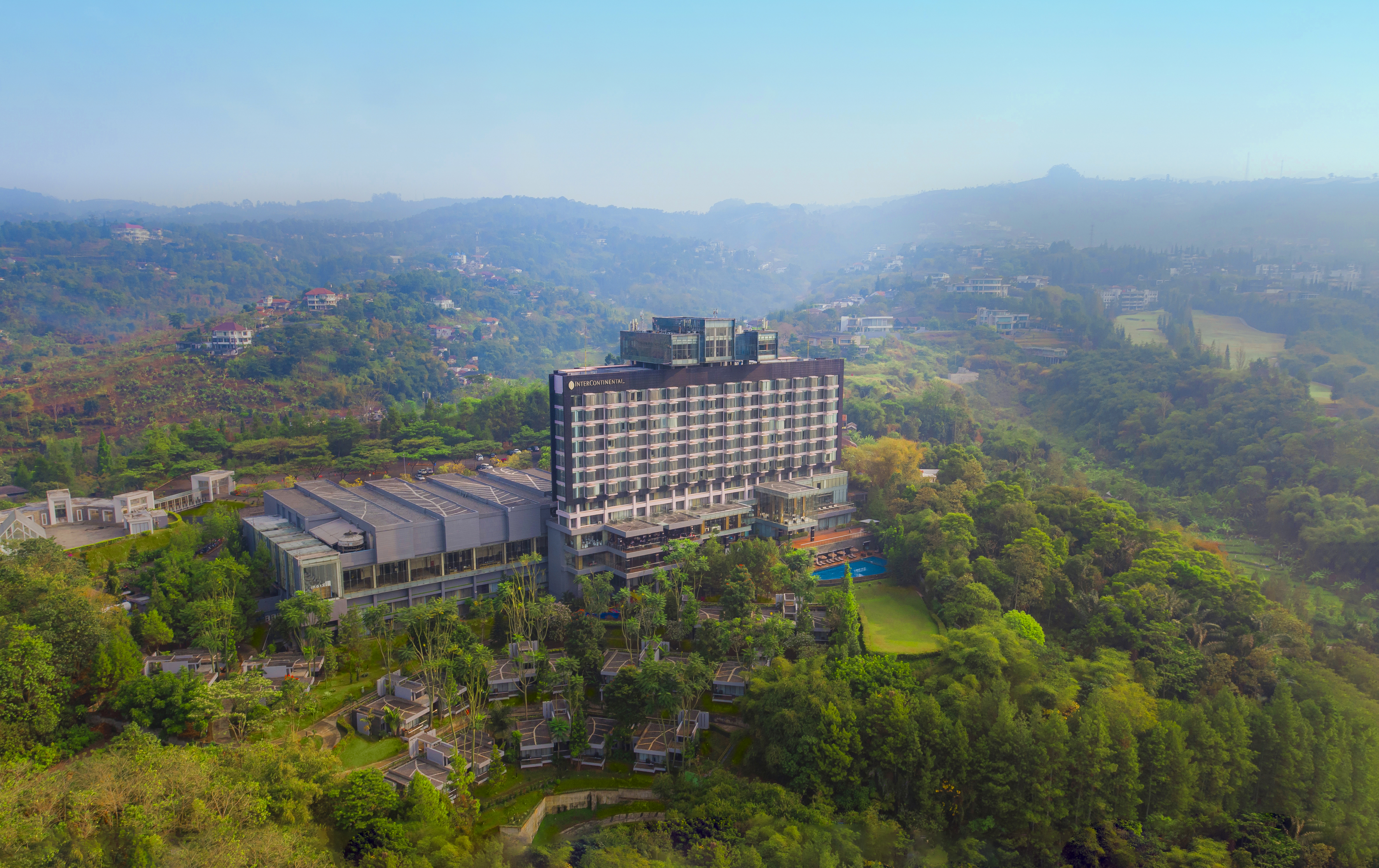 万隆达戈公园洲际酒店-官方