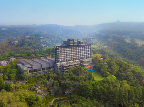 Intercontinental Bandung Dago Pakar By IHG