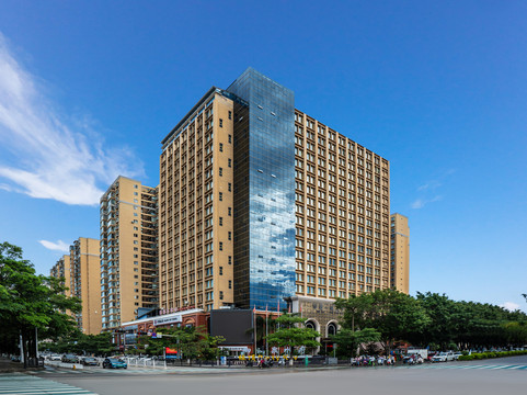 信达君悦天下酒店