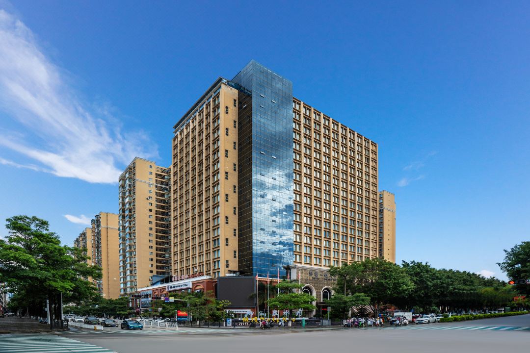 Yue Tian Xia Hotel