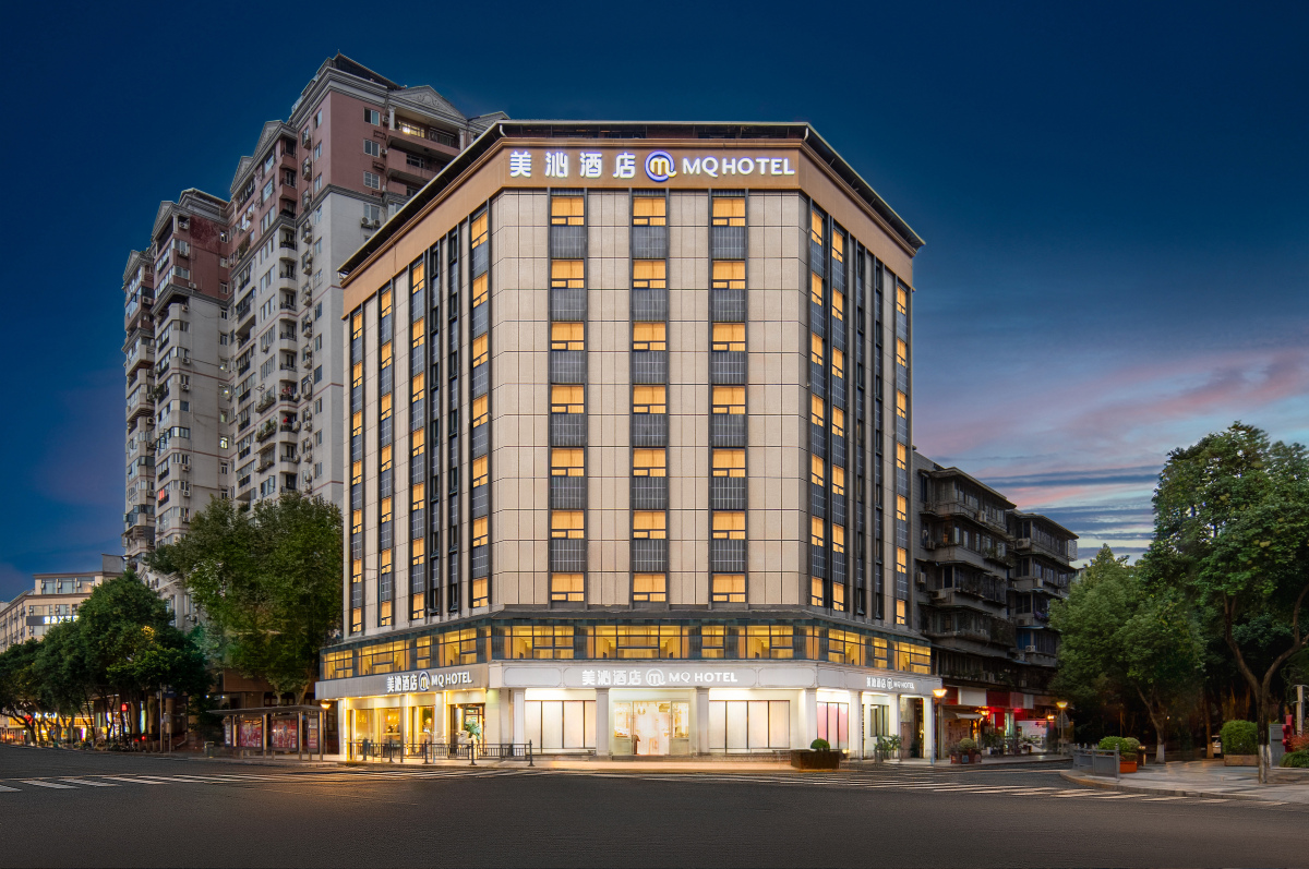 美沁酒店（成都宽窄巷子奎星楼店）-官方