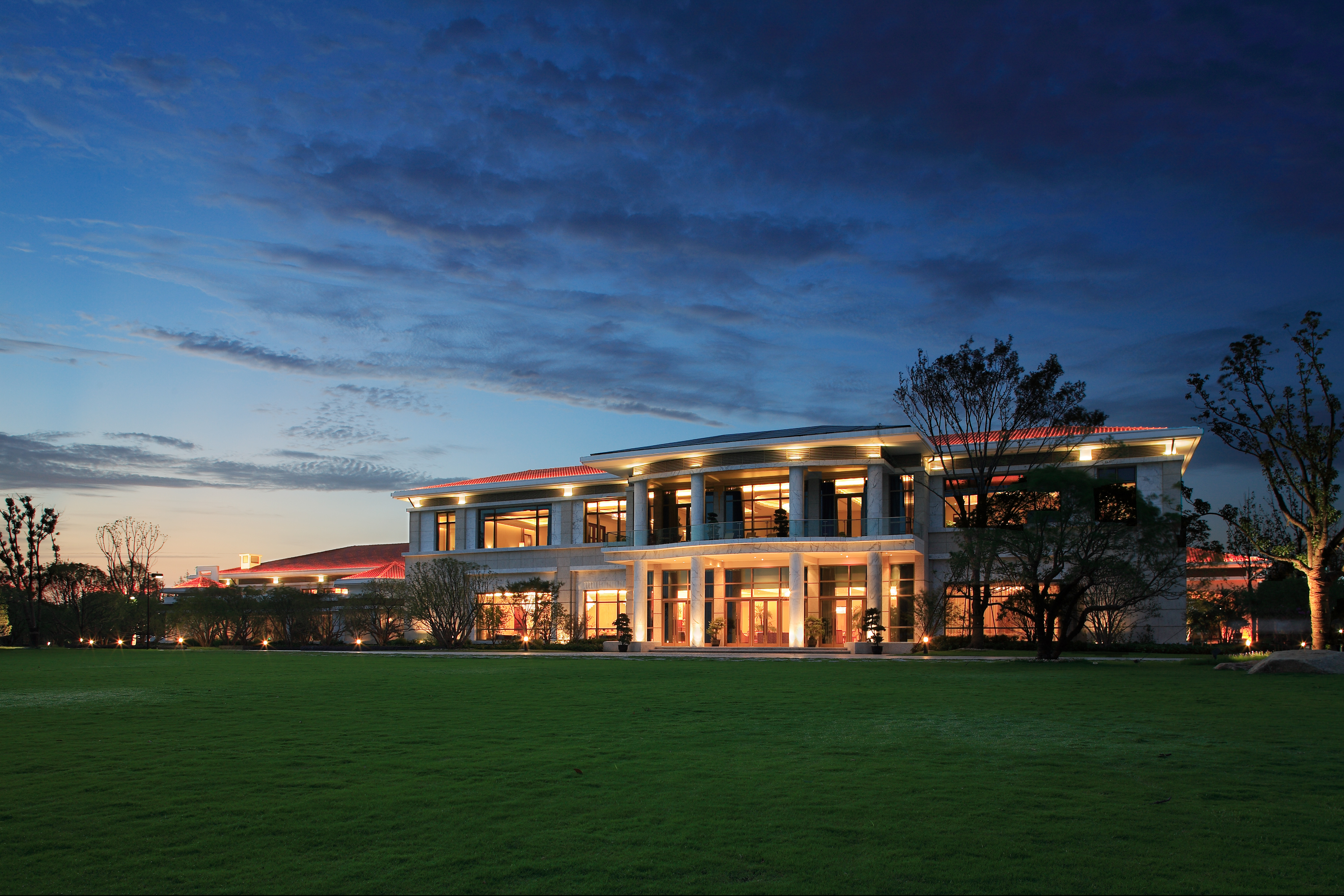 苏州金鸡湖大酒店-官方