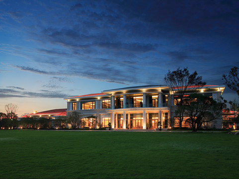 苏州金鸡湖大酒店