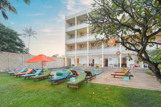 Hotel J Negombo-官方