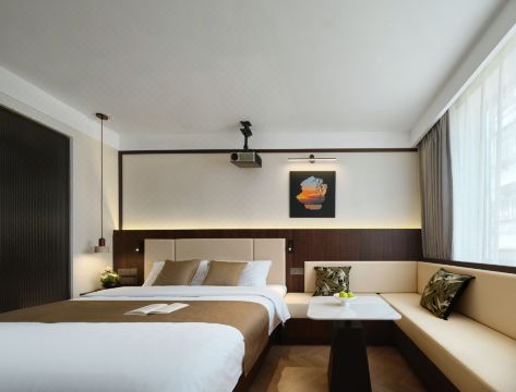 Tassel ・ Best regards Hotel (Nanjing Confucius Temple Zhanyuan Branch)