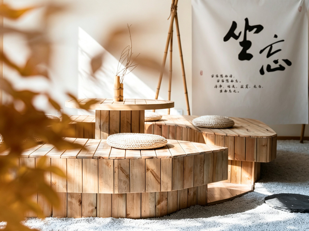 乐山上善居·养心禅景酒店（世豪广场高铁站店）主图