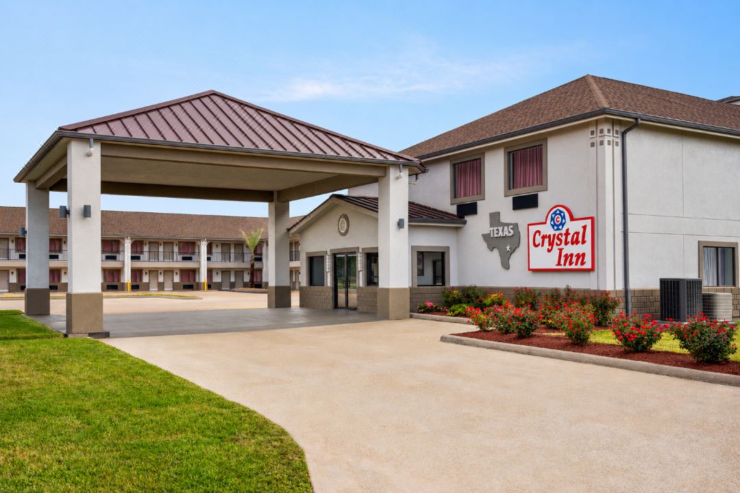 Crystal Inn Northeast Houston Downtown I-610