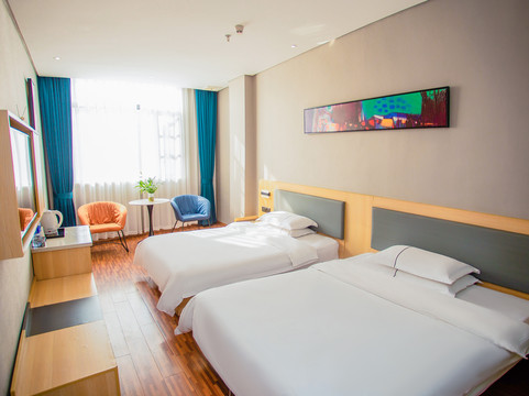 尚一特连锁酒店崇阳前进路店