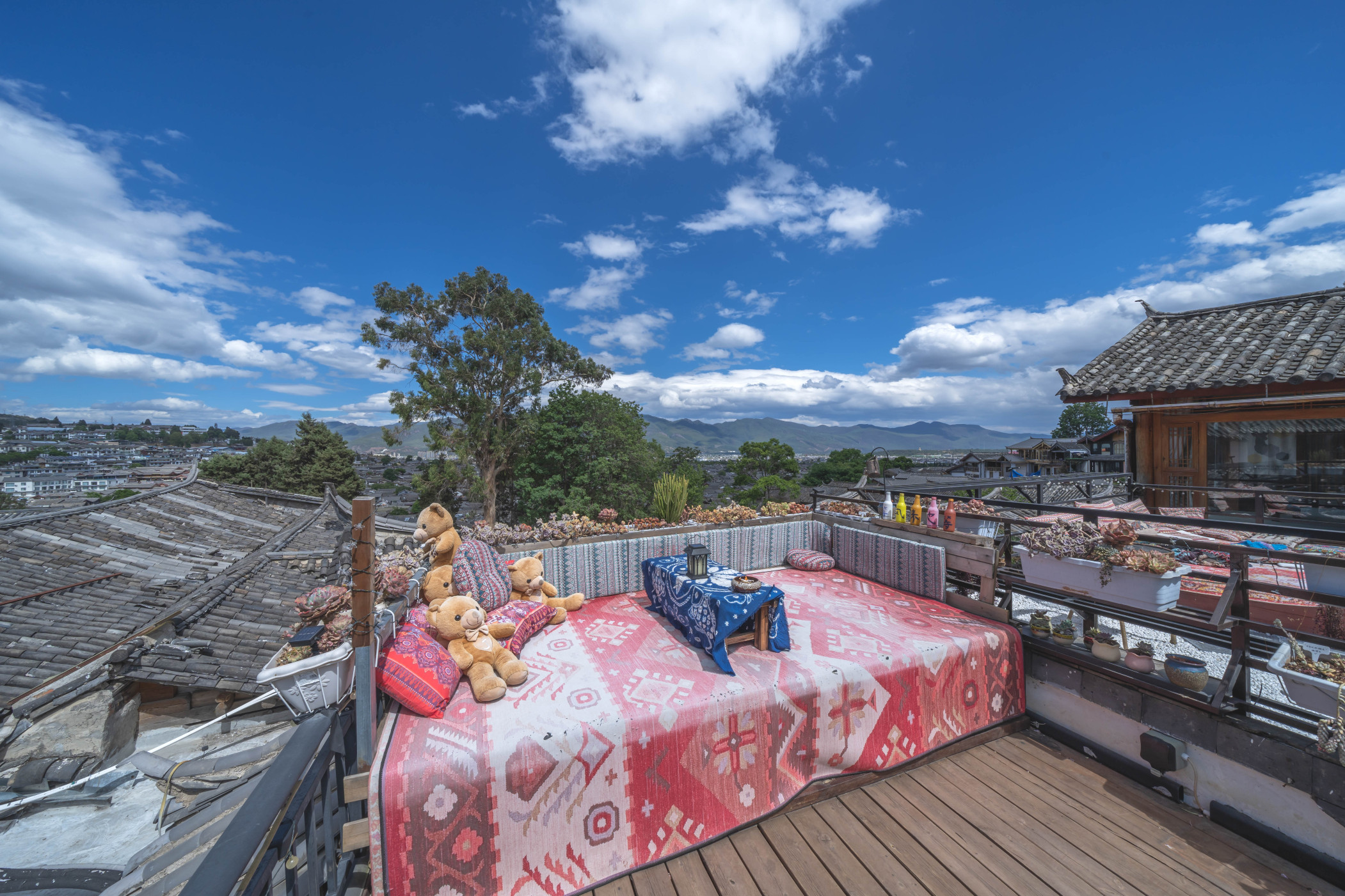 丽江栖梧客栈-官方