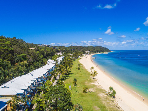 摩尔顿岛酒店住宿-汤加鲁马岛度假酒店