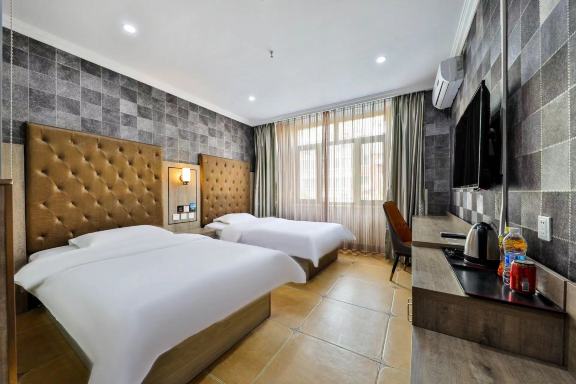 速8酒店（沈阳西客站重工南街店）-官方