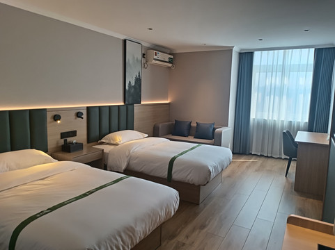 格林豪泰(嘉兴中安店)主图