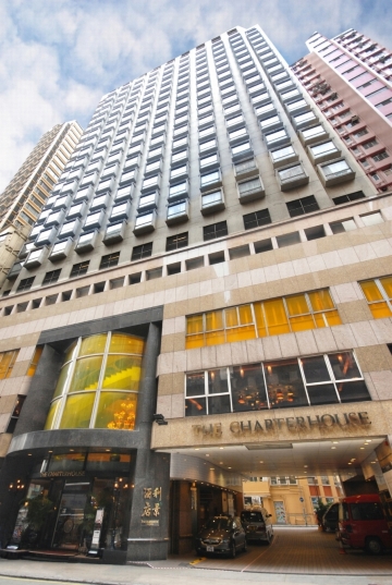 香港铜锣湾利景酒店-官方