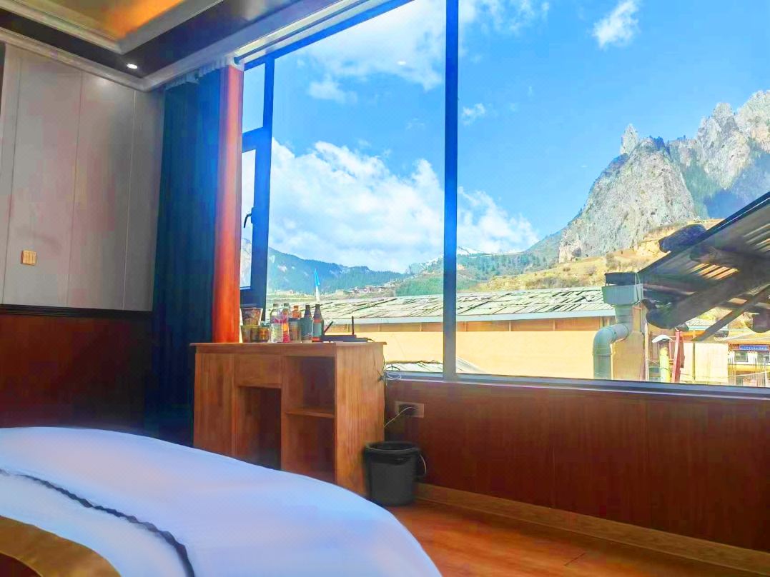 Diebu Zagana Fite Homestay