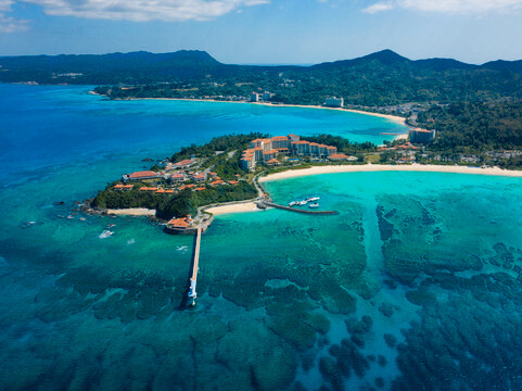 名护市酒店住宿-巴塞那特雷斯酒店