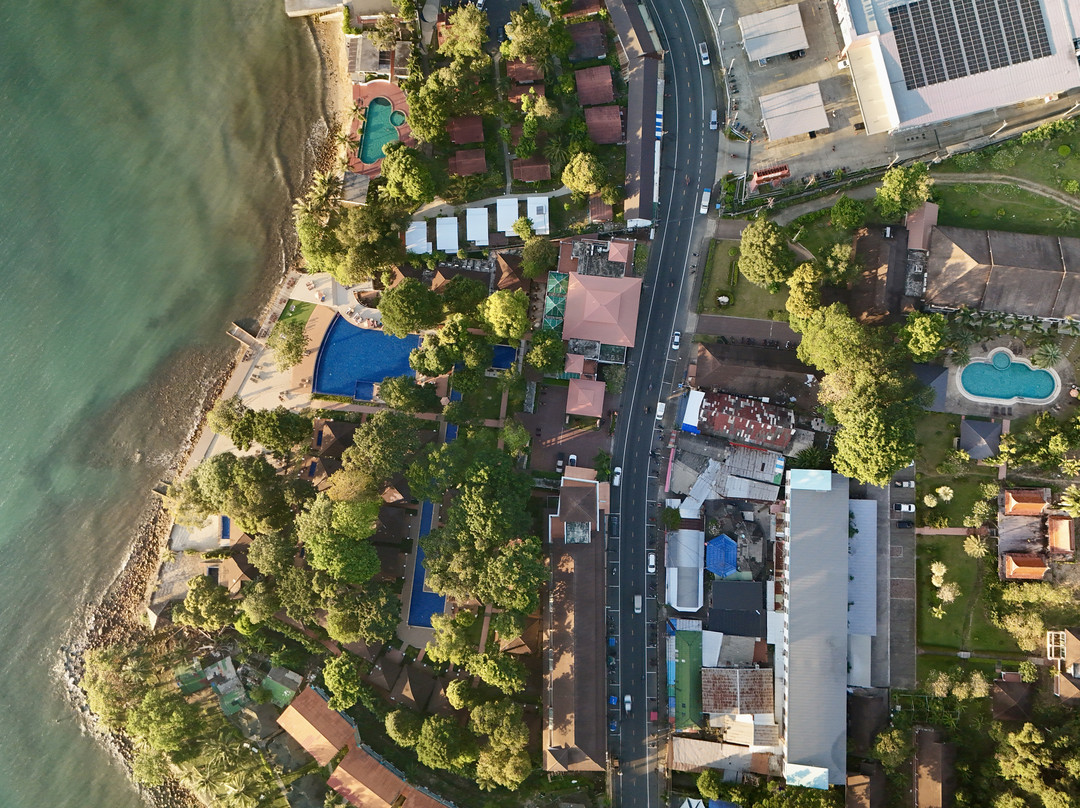 张武里度假村主图