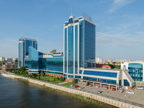 阿斯特拉罕大酒店