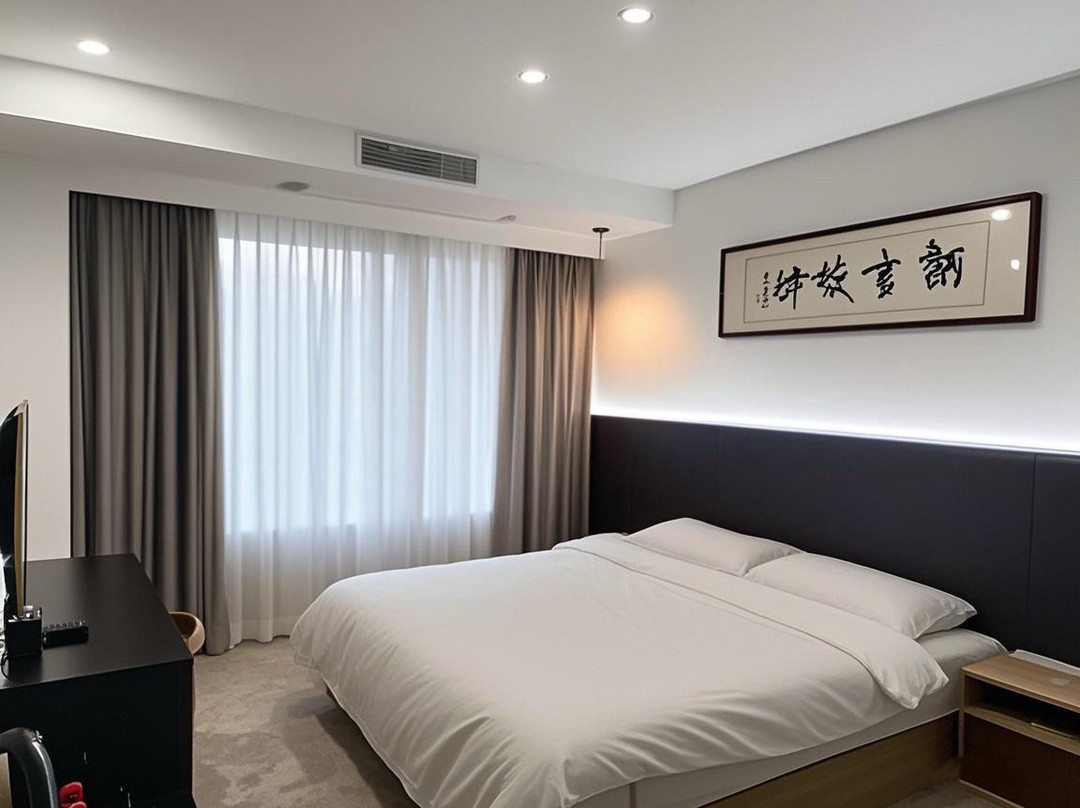铭扬文旅民宿（魏县汽车站店）