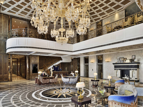 诺伊达酒店住宿-诺伊达丽笙蓝标旅馆