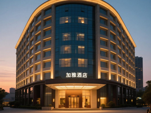 汉中锦江之星中心广场人民路店