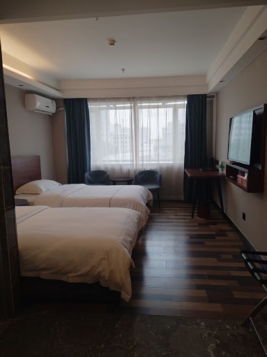 伊宁伊犁苏豪商务酒店-官方