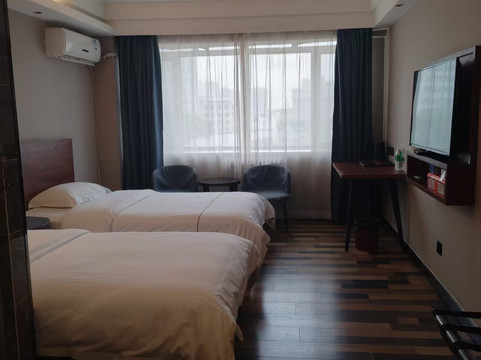 伊宁市酒店住宿-苏豪商务酒店