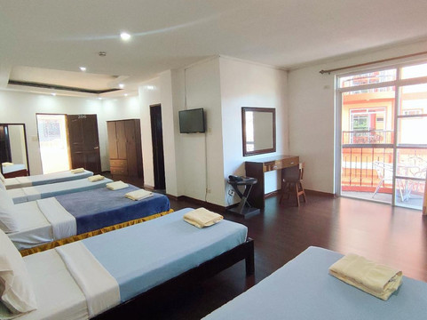 La Trinidad酒店住宿-Nyc Manhattan Suites