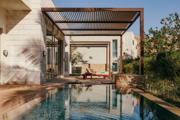 Jumeirah Muscat Bay-官方