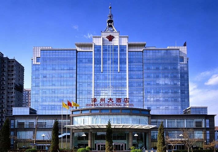 晋城泽州大酒店-官方