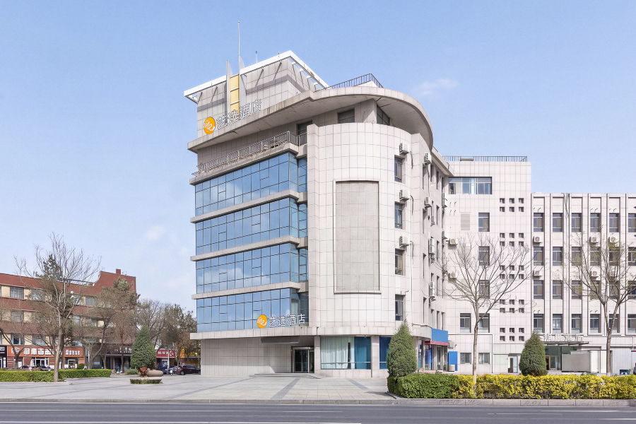 嘉峪关锦江之星兰新路店-官方