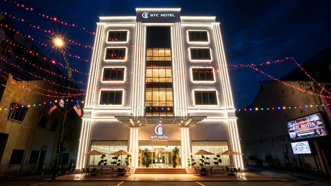 BTC Hotel