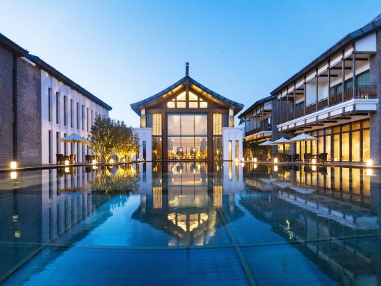 隐居天目湖WEI酒店