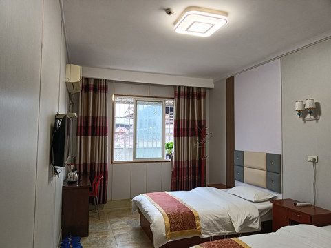 大英福林商务宾馆