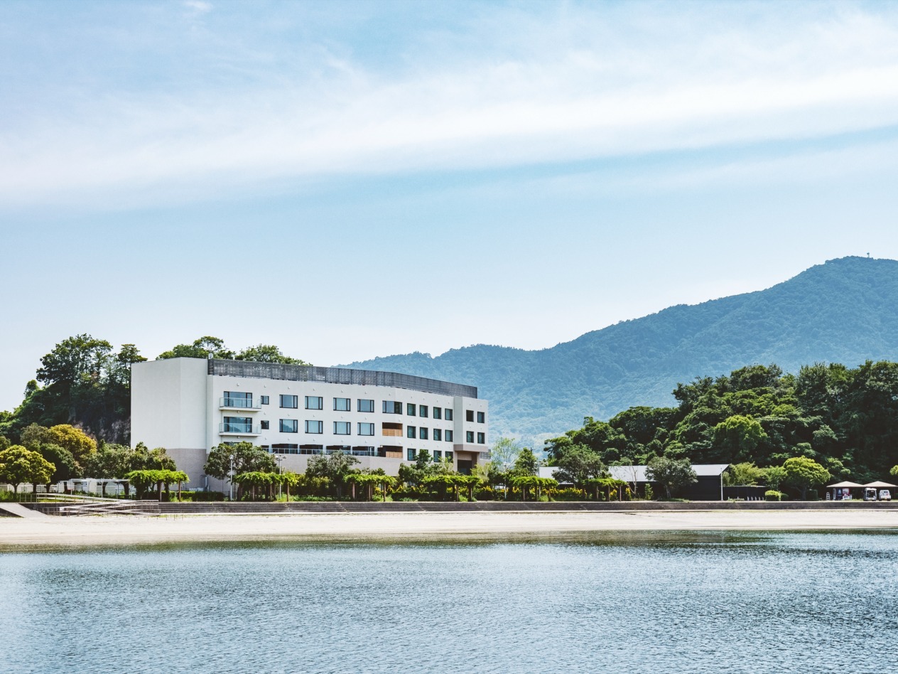 江田岛庄酒店及水疗中心广岛-官方