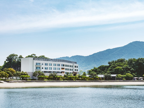 广岛县酒店住宿-Etajima Onsen Etajimasou