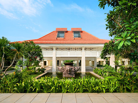 Sheraton Jakarta Soekarno Hatta Airport