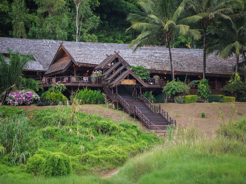 Luang Say Lodge