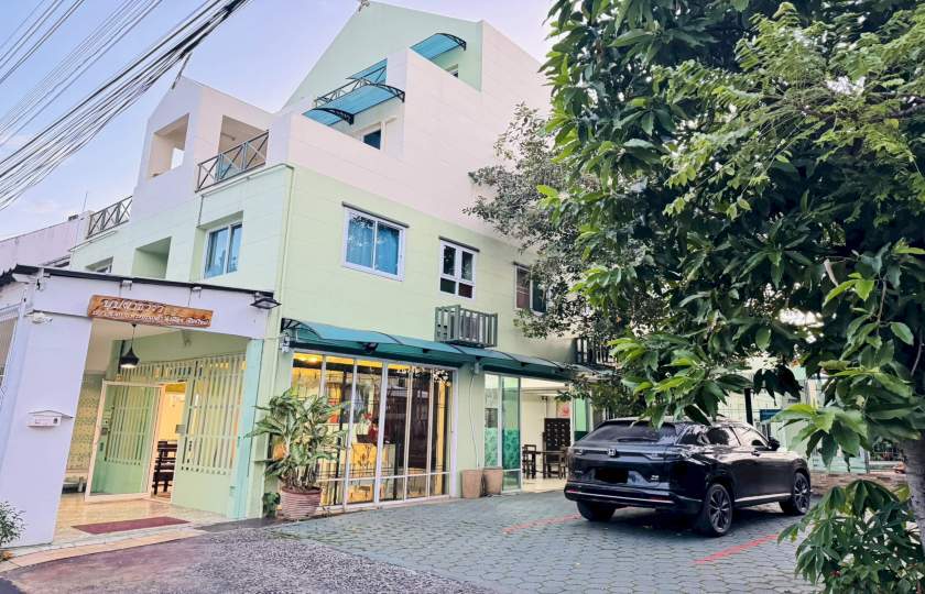 清迈 O 布帕塔拉酒店-官方