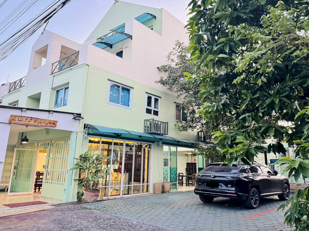 清迈 O 布帕塔拉酒店主图