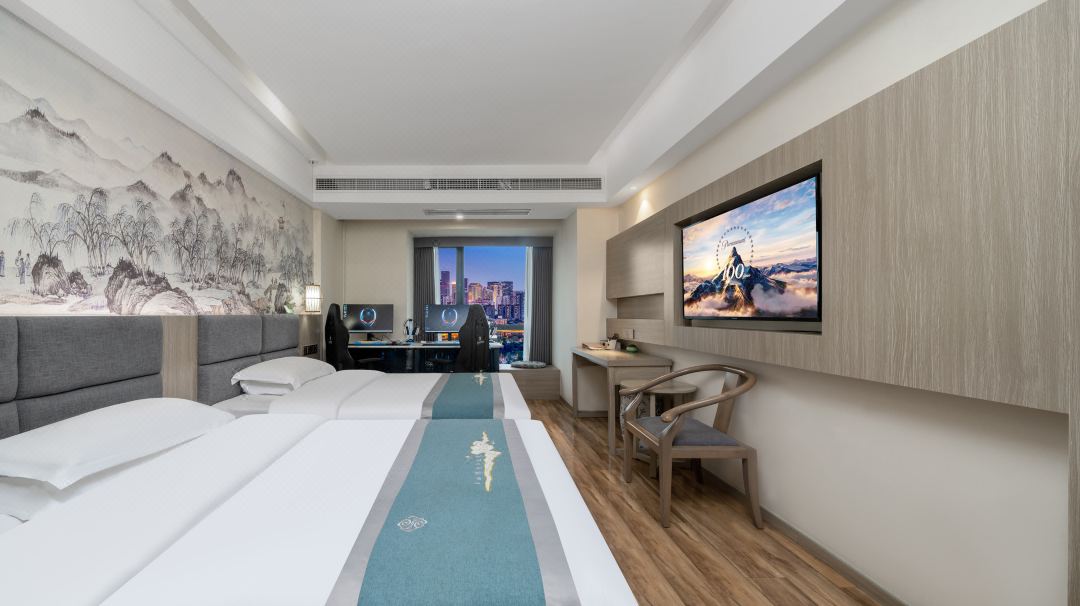 雲孚裏酒店（成都蜀都萬達店）