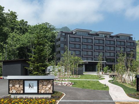 二世古木度假村