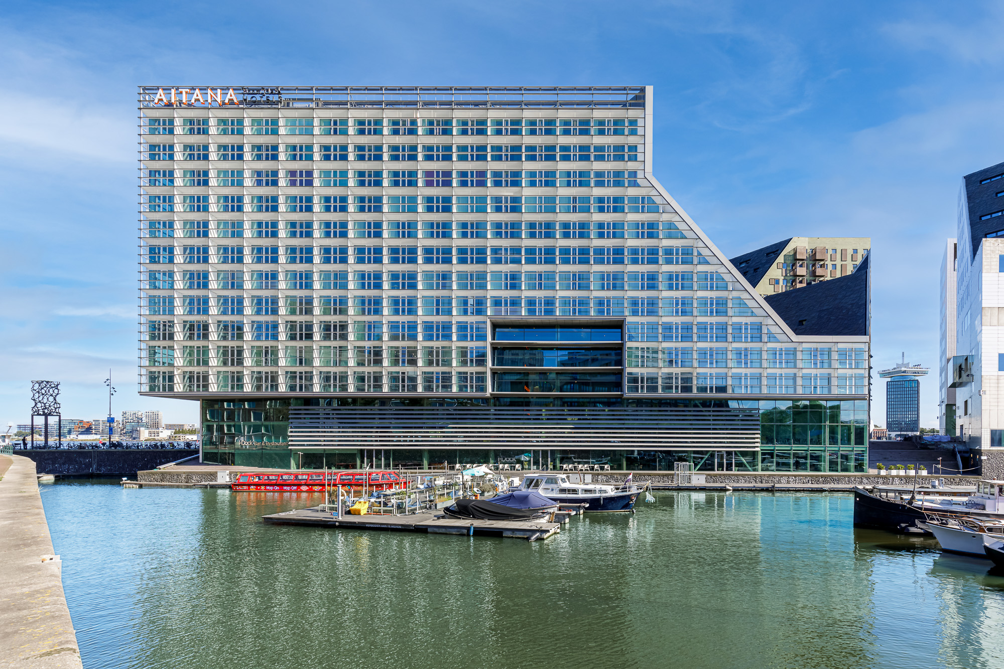 Room Mate Aitana，阿姆斯特丹-官方